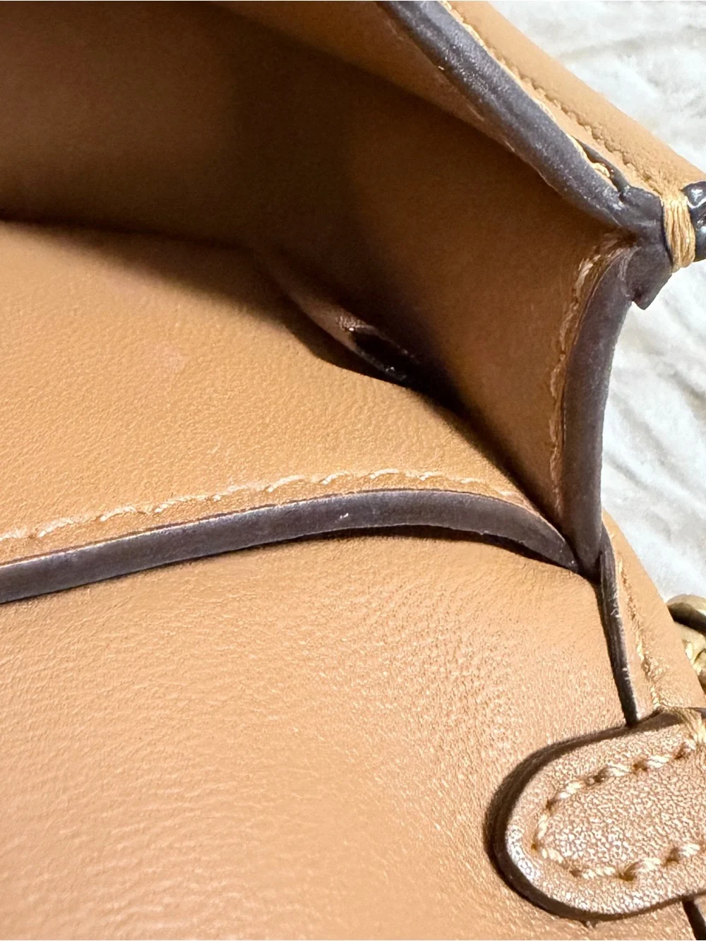 Coach Micro Dinky Bag